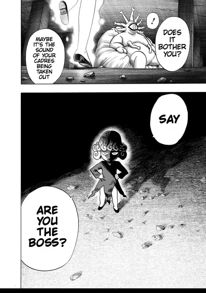 one punch man ch106 page32